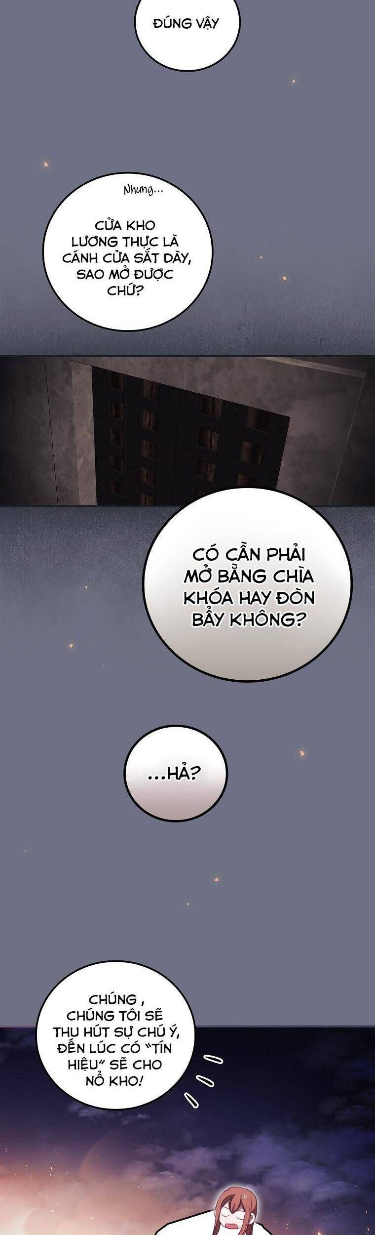 Tôi Nhìn Thấy Cái Chết Của Bạn Chương 38 page 16 - Giả Dược