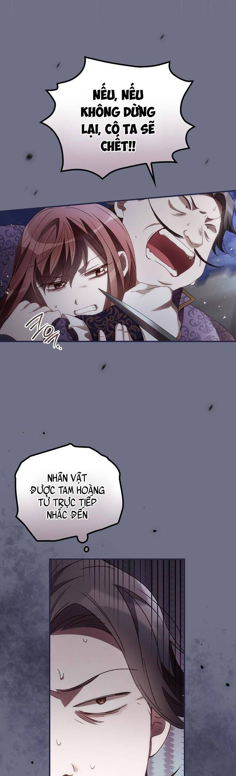 Tôi Nhìn Thấy Cái Chết Của Bạn Chương 38 page 31 - Giả Dược