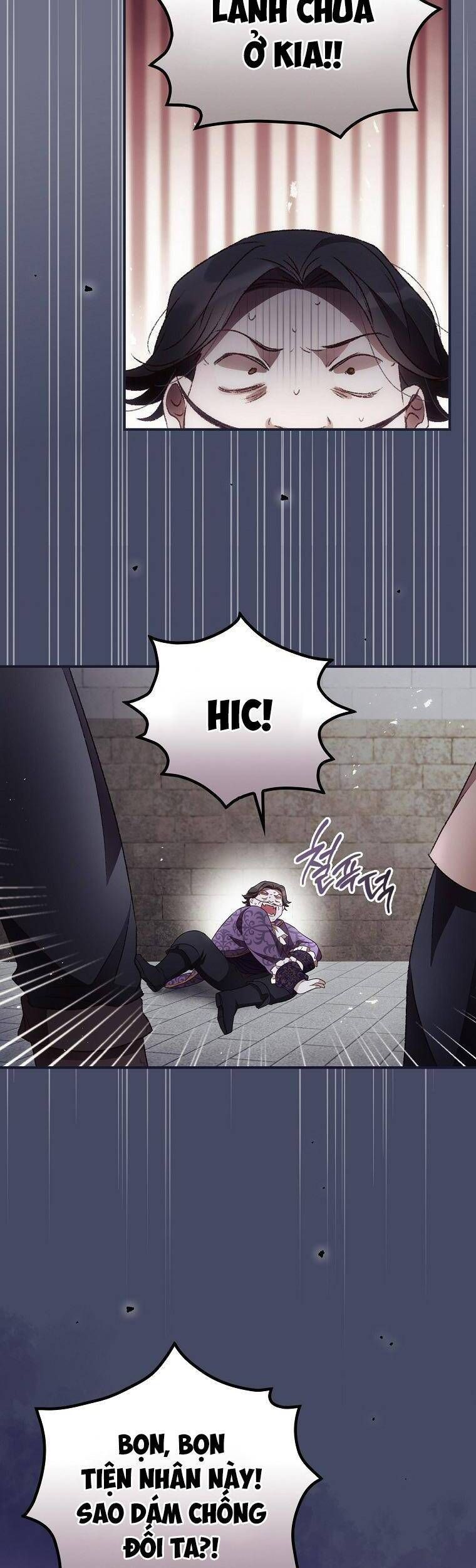 Tôi Nhìn Thấy Cái Chết Của Bạn Chương 38 page 38 - Giả Dược