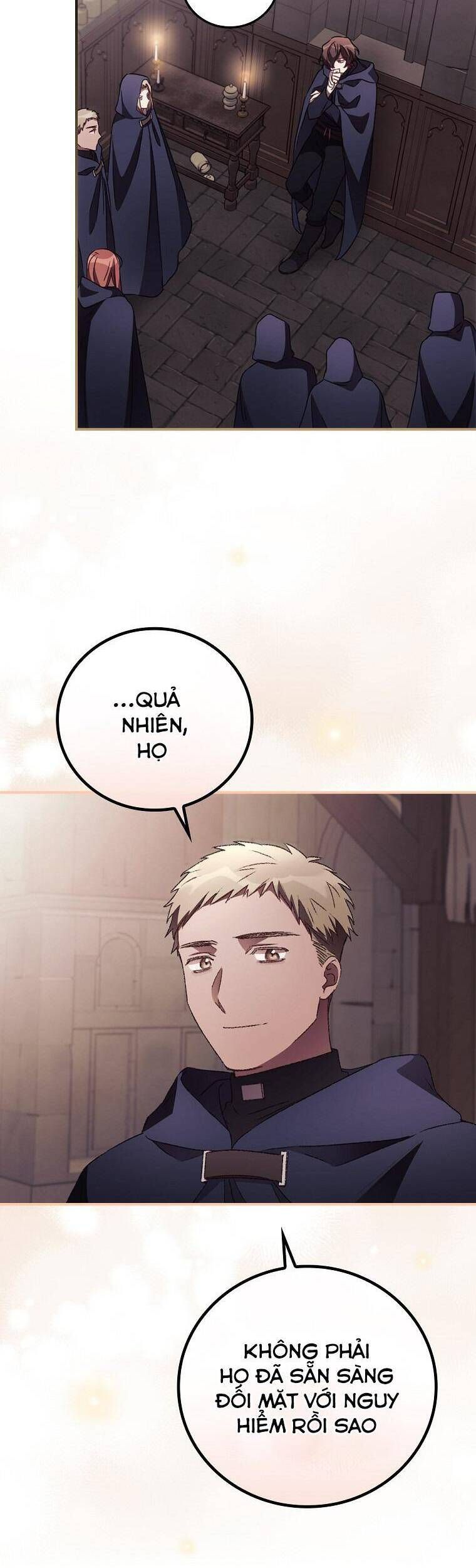 Tôi Nhìn Thấy Cái Chết Của Bạn Chương 38 page 5 - Giả Dược