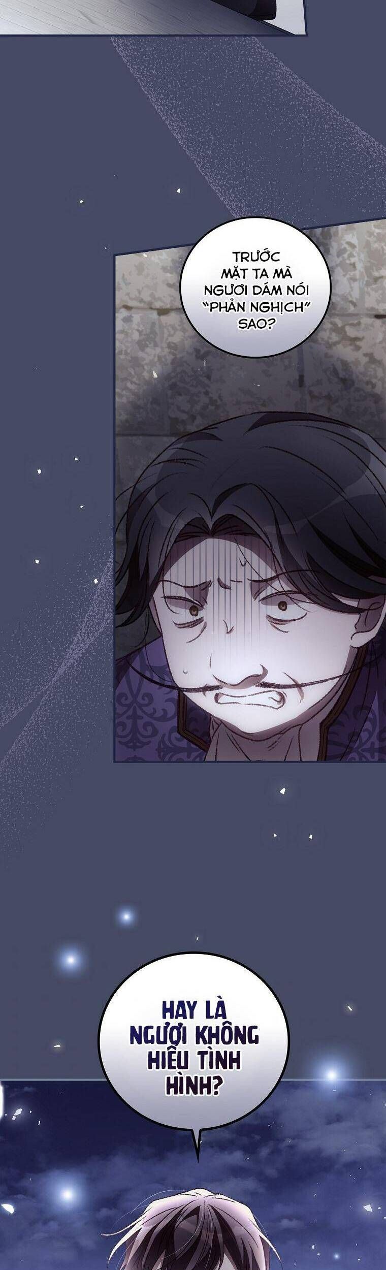 Tôi Nhìn Thấy Cái Chết Của Bạn Chương 38 page 41 - Giả Dược