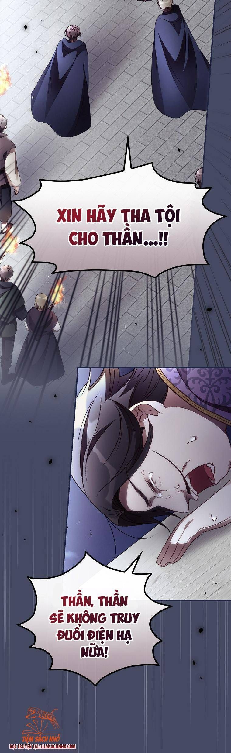 Tôi Nhìn Thấy Cái Chết Của Bạn Chương 38 page 44 - Giả Dược