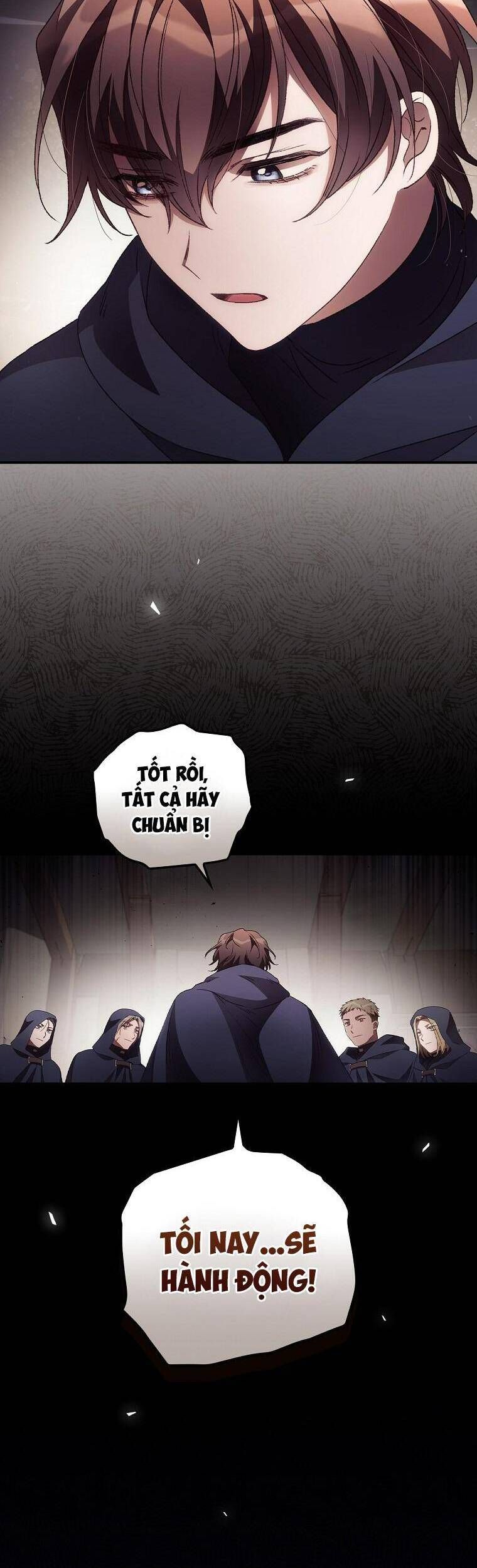 Tôi Nhìn Thấy Cái Chết Của Bạn Chương 38 page 7 - Giả Dược