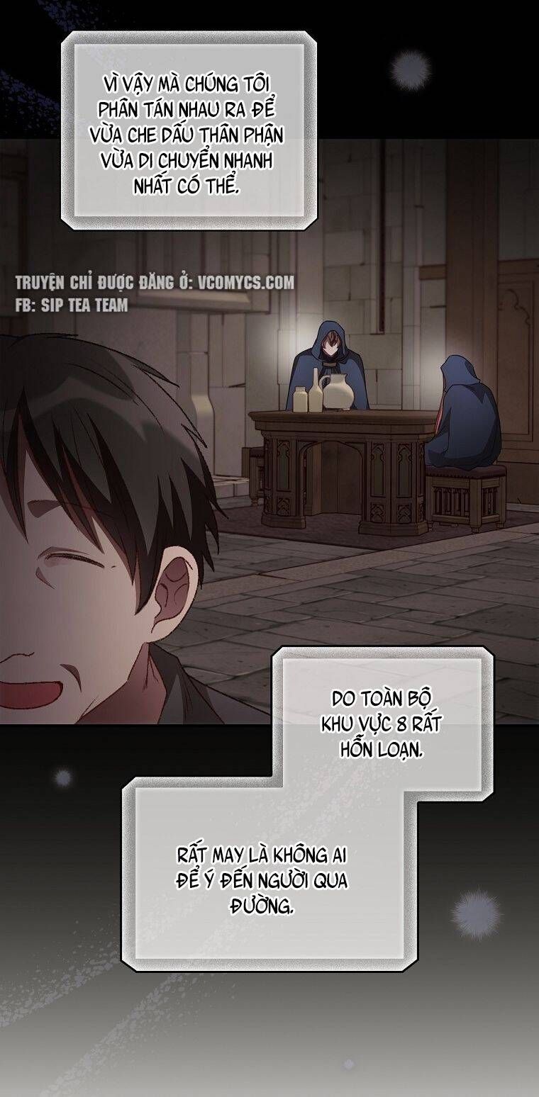 Tôi Nhìn Thấy Cái Chết Của Bạn Chương 39 page 27 - Giả Dược