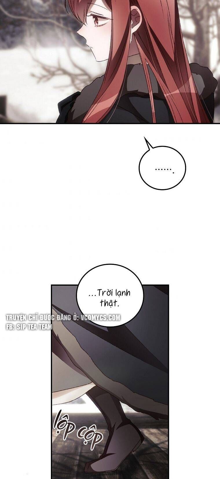 Tôi Nhìn Thấy Cái Chết Của Bạn Chương 39 page 33 - Giả Dược