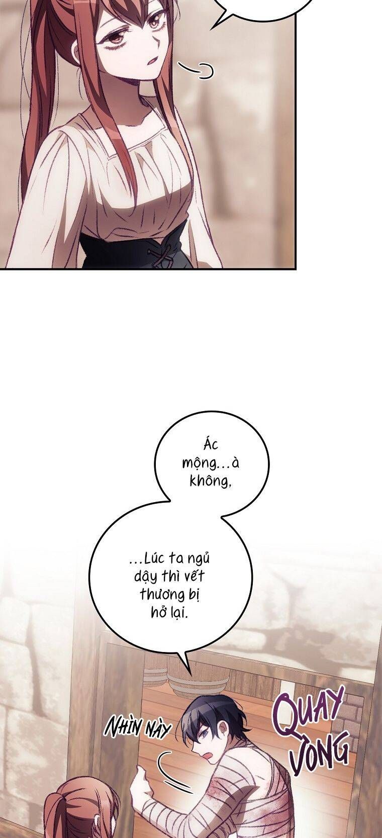 Tôi Nhìn Thấy Cái Chết Của Bạn Chương 4 page 22 - Giả Dược