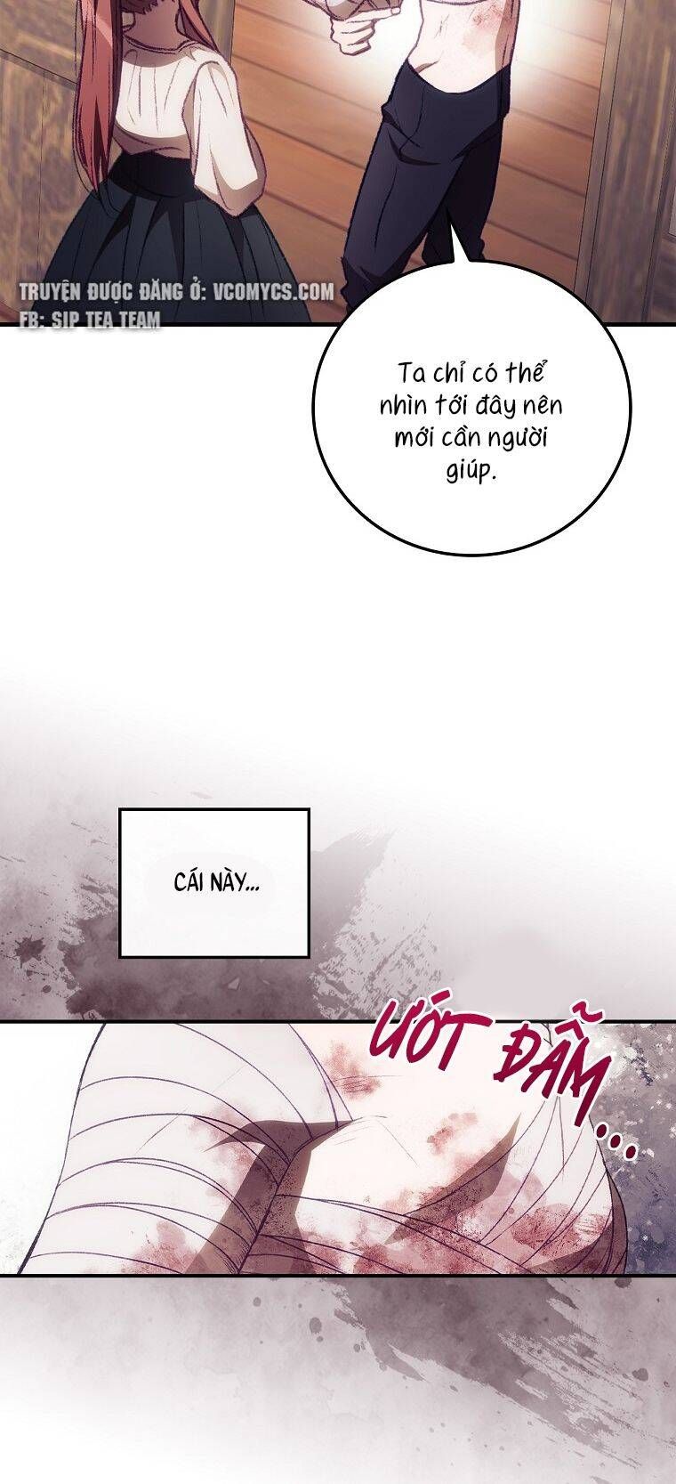 Tôi Nhìn Thấy Cái Chết Của Bạn Chương 4 page 23 - Giả Dược
