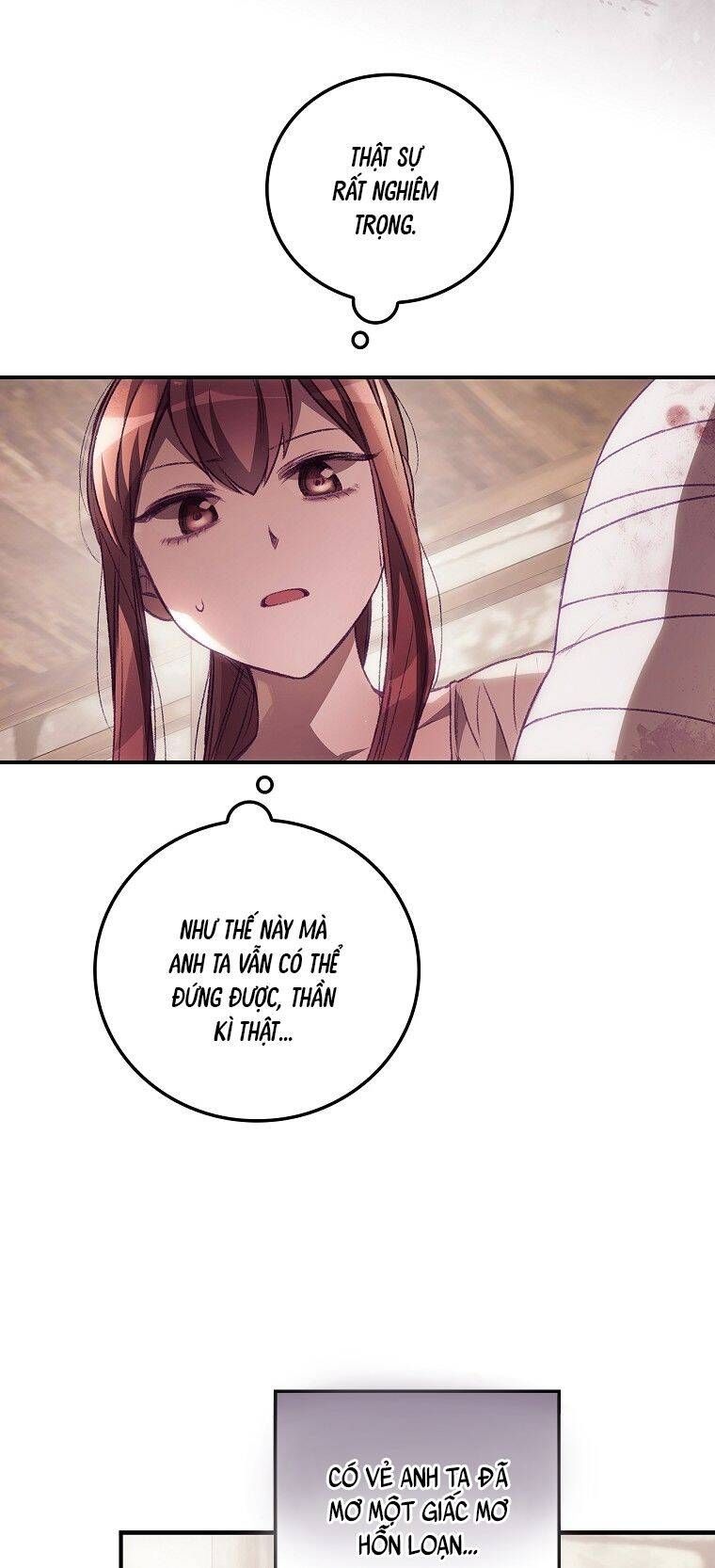Tôi Nhìn Thấy Cái Chết Của Bạn Chương 4 page 24 - Giả Dược