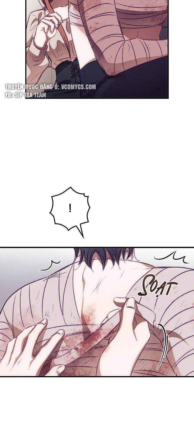 Tôi Nhìn Thấy Cái Chết Của Bạn Chương 4 page 27 - Giả Dược
