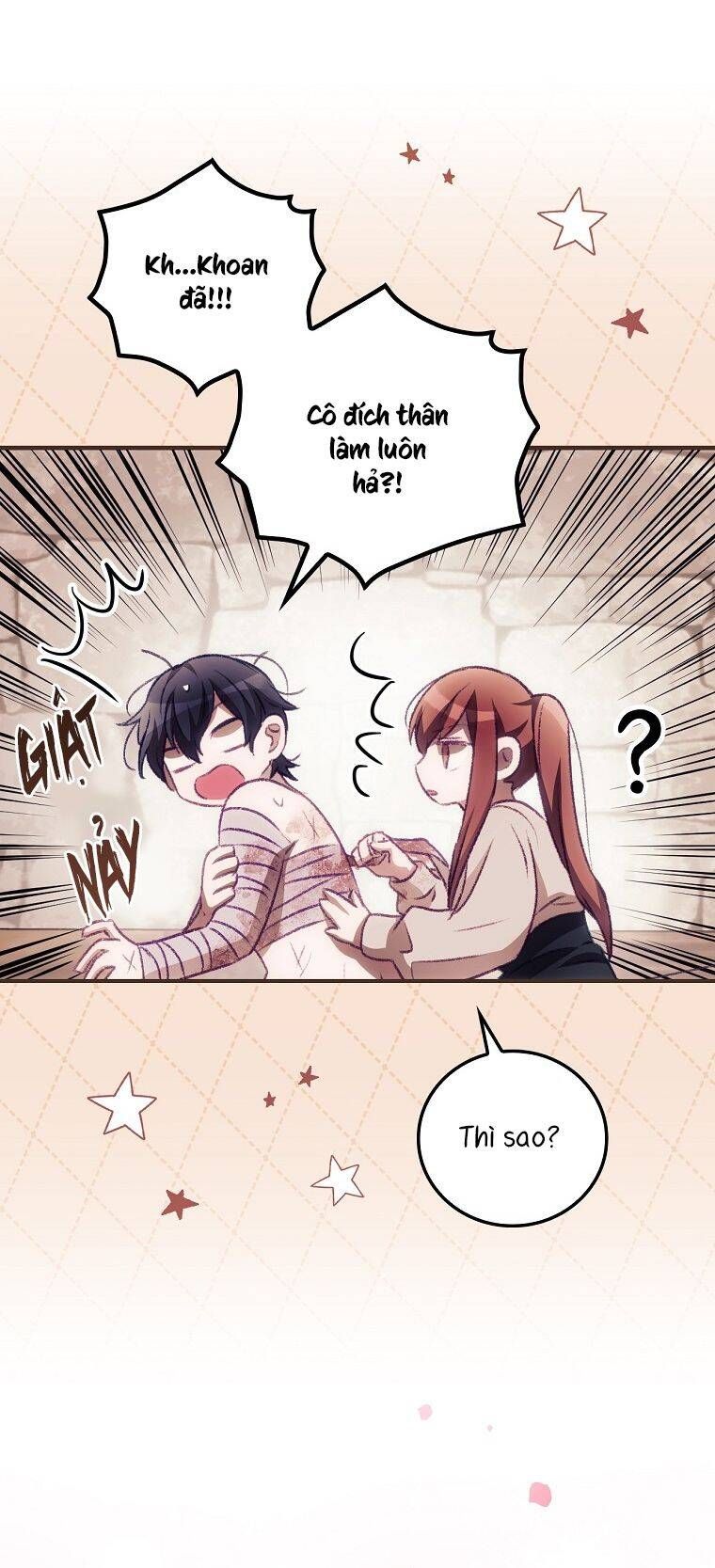 Tôi Nhìn Thấy Cái Chết Của Bạn Chương 4 page 28 - Giả Dược