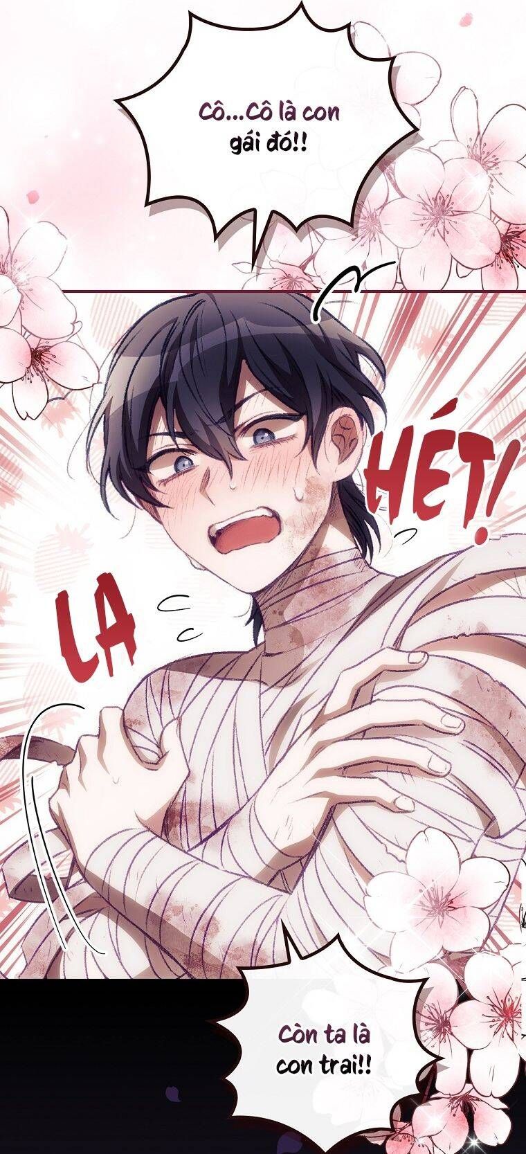 Tôi Nhìn Thấy Cái Chết Của Bạn Chương 4 page 29 - Giả Dược