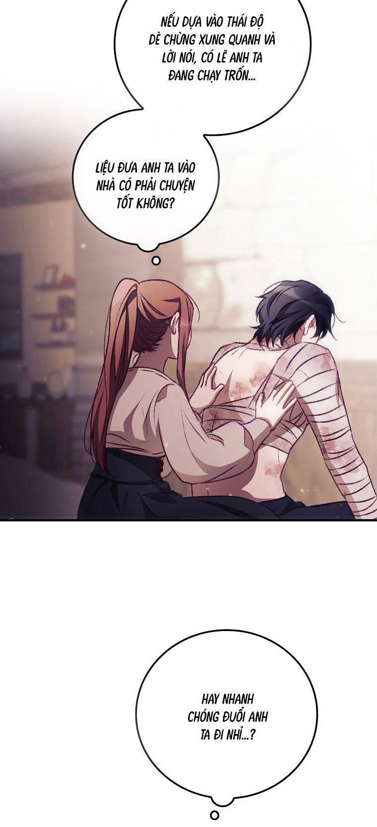 Tôi Nhìn Thấy Cái Chết Của Bạn Chương 4 page 32 - Giả Dược