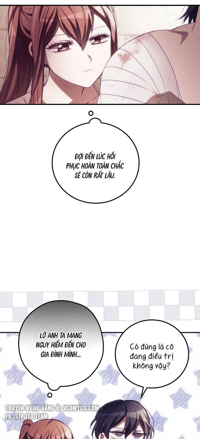Tôi Nhìn Thấy Cái Chết Của Bạn Chương 4 page 33 - Giả Dược