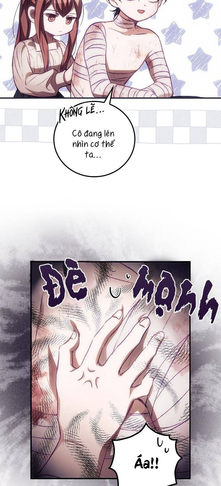 Tôi Nhìn Thấy Cái Chết Của Bạn Chương 4 page 34 - Giả Dược