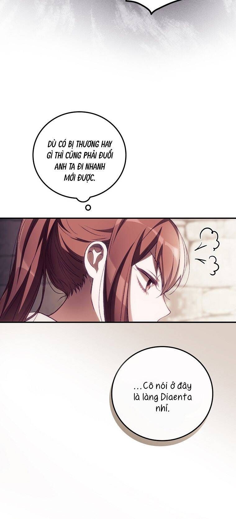 Tôi Nhìn Thấy Cái Chết Của Bạn Chương 4 page 35 - Giả Dược
