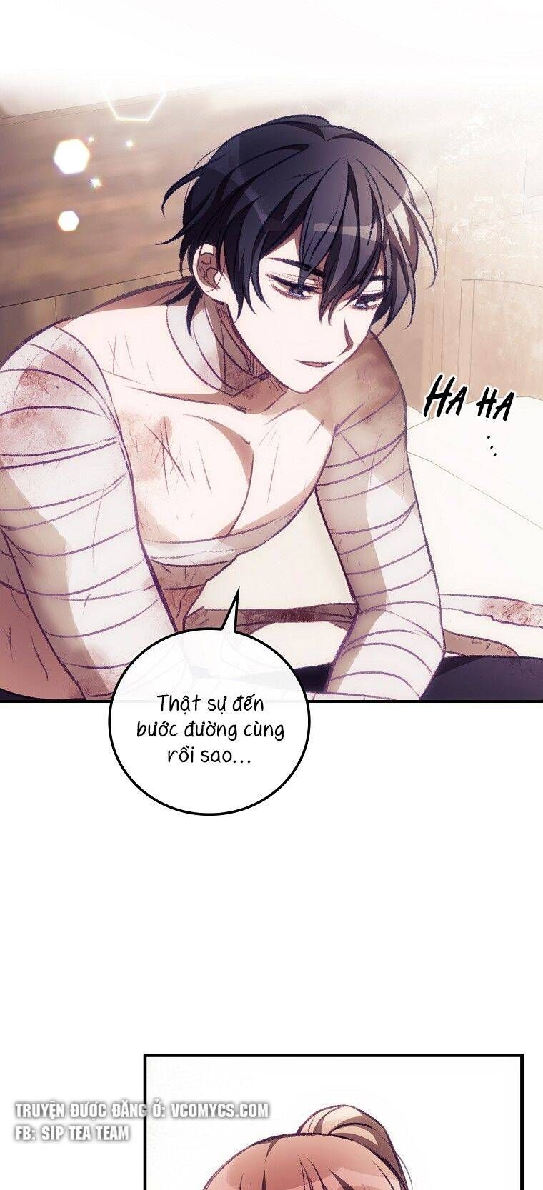 Tôi Nhìn Thấy Cái Chết Của Bạn Chương 4 page 36 - Giả Dược