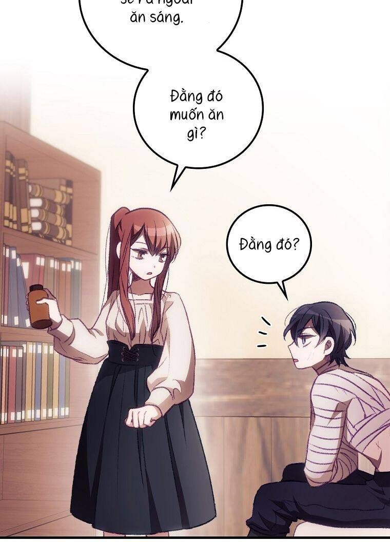 Tôi Nhìn Thấy Cái Chết Của Bạn Chương 4 page 42 - Giả Dược