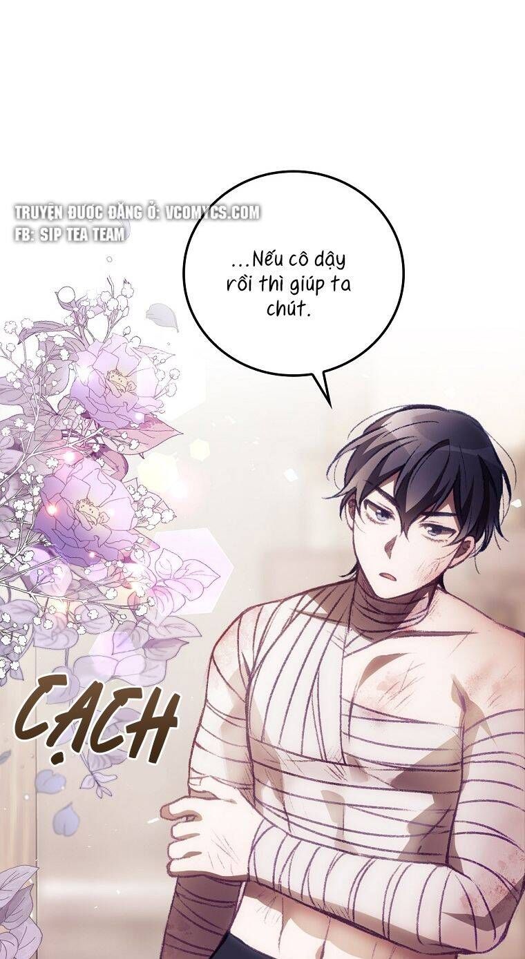 Tôi Nhìn Thấy Cái Chết Của Bạn Chương 4 page 9 - Giả Dược