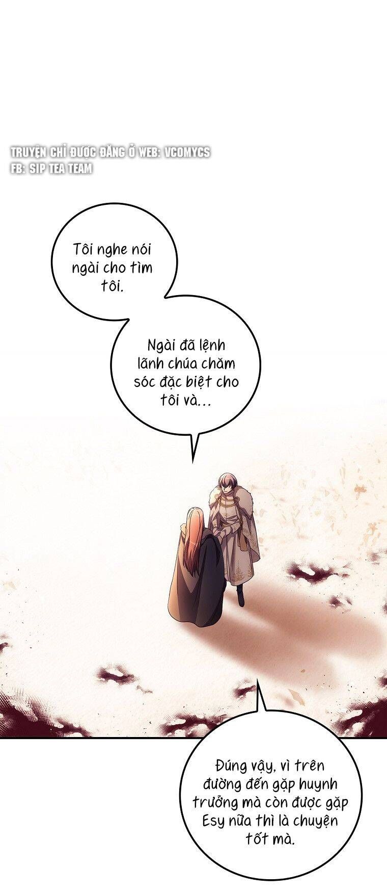 Tôi Nhìn Thấy Cái Chết Của Bạn Chương 41 page 16 - Giả Dược