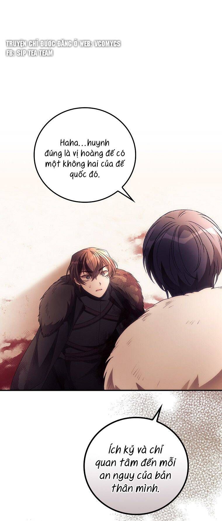 Tôi Nhìn Thấy Cái Chết Của Bạn Chương 42 page 2 - Giả Dược