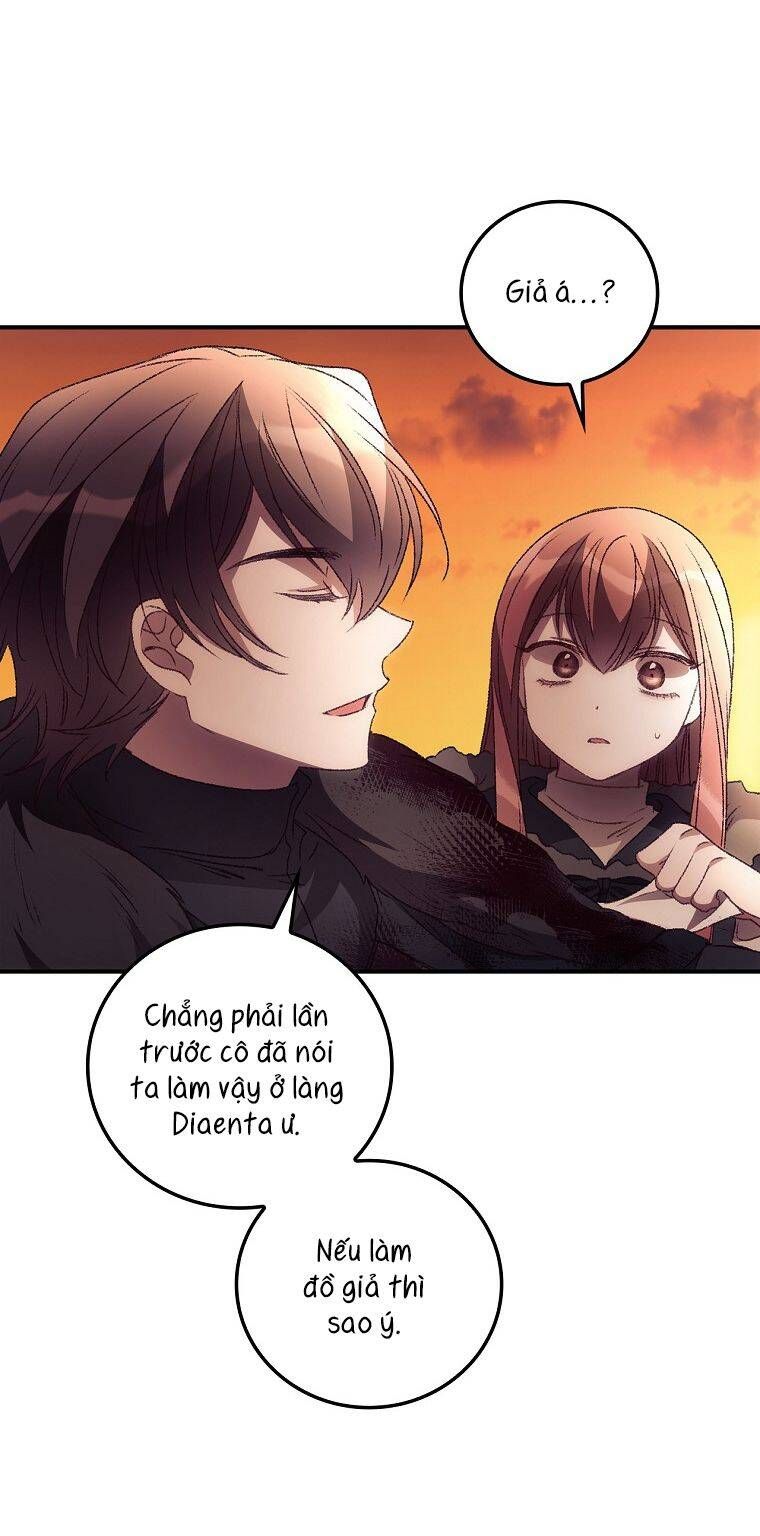 Tôi Nhìn Thấy Cái Chết Của Bạn Chương 42 page 34 - Giả Dược