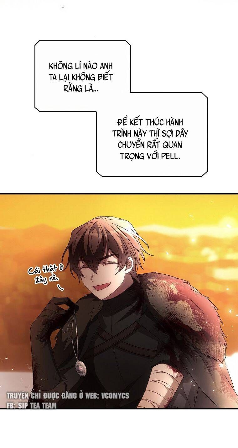 Tôi Nhìn Thấy Cái Chết Của Bạn Chương 42 page 43 - Giả Dược