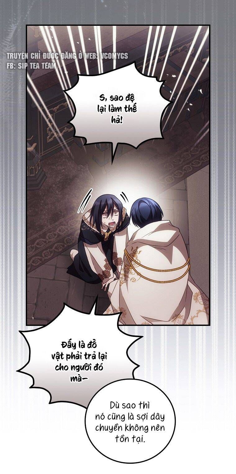 Tôi Nhìn Thấy Cái Chết Của Bạn Chương 43 page 22 - Giả Dược