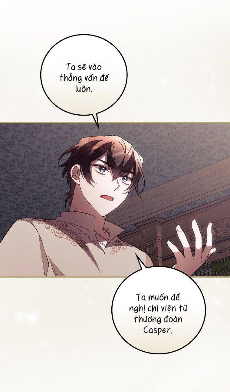 Tôi Nhìn Thấy Cái Chết Của Bạn Chương 43 page 45 - Giả Dược