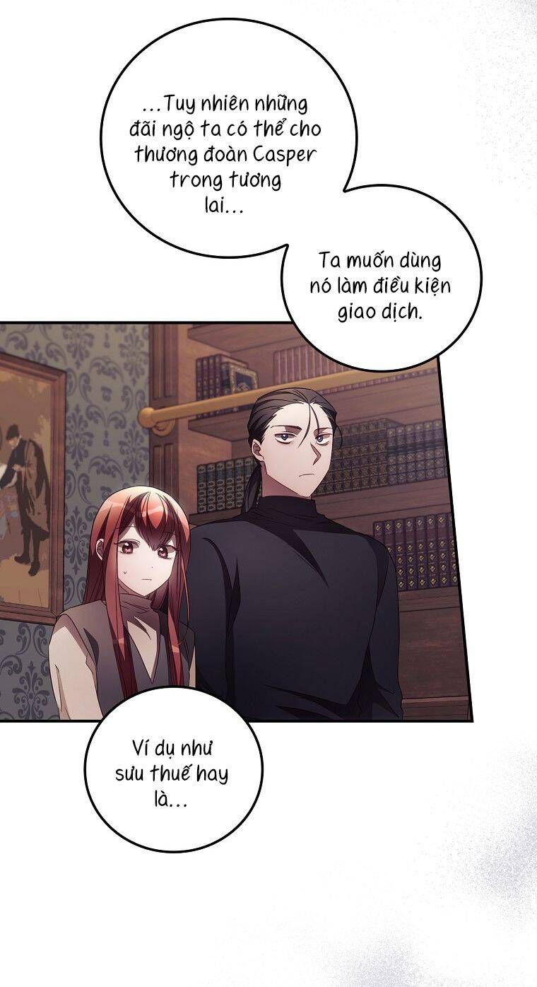 Tôi Nhìn Thấy Cái Chết Của Bạn Chương 43 page 50 - Giả Dược