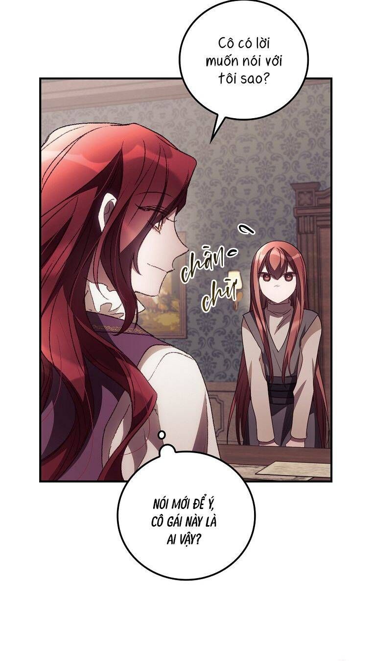 Tôi Nhìn Thấy Cái Chết Của Bạn Chương 43 page 72 - Giả Dược