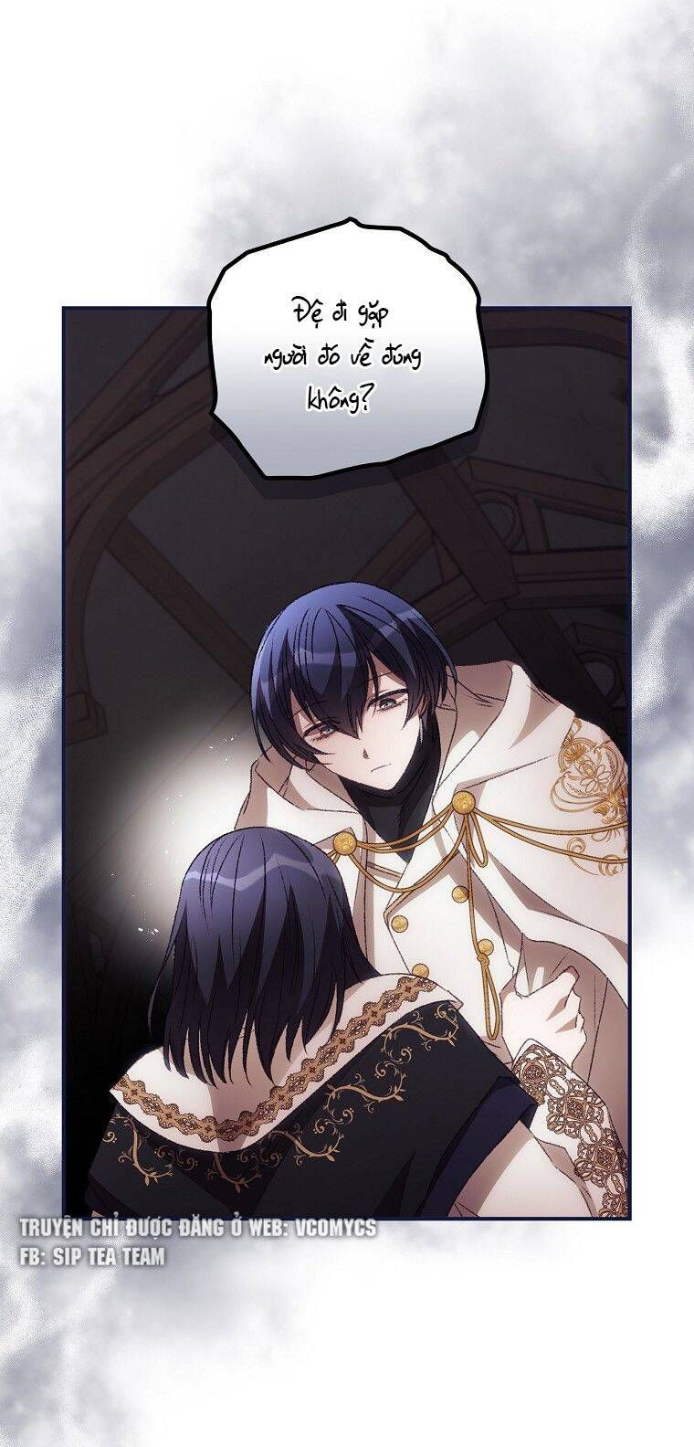 Tôi Nhìn Thấy Cái Chết Của Bạn Chương 43 page 10 - Giả Dược