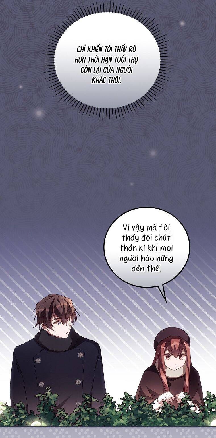 Tôi Nhìn Thấy Cái Chết Của Bạn Chương 45 page 31 - Giả Dược