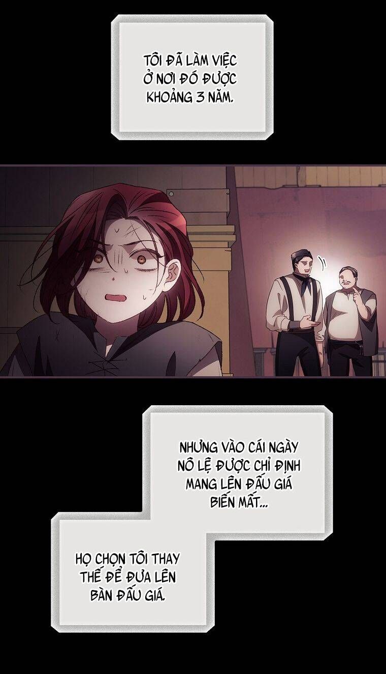 Tôi Nhìn Thấy Cái Chết Của Bạn Chương 47 page 35 - Giả Dược