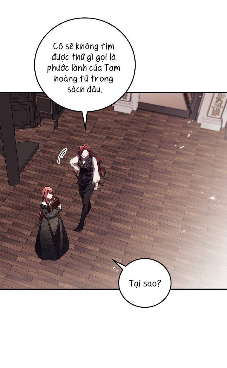 Tôi Nhìn Thấy Cái Chết Của Bạn Chương 48 page 33 - Giả Dược