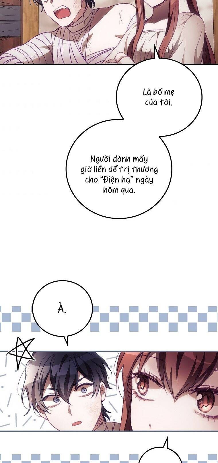 Tôi Nhìn Thấy Cái Chết Của Bạn Chương 5 page 28 - Giả Dược