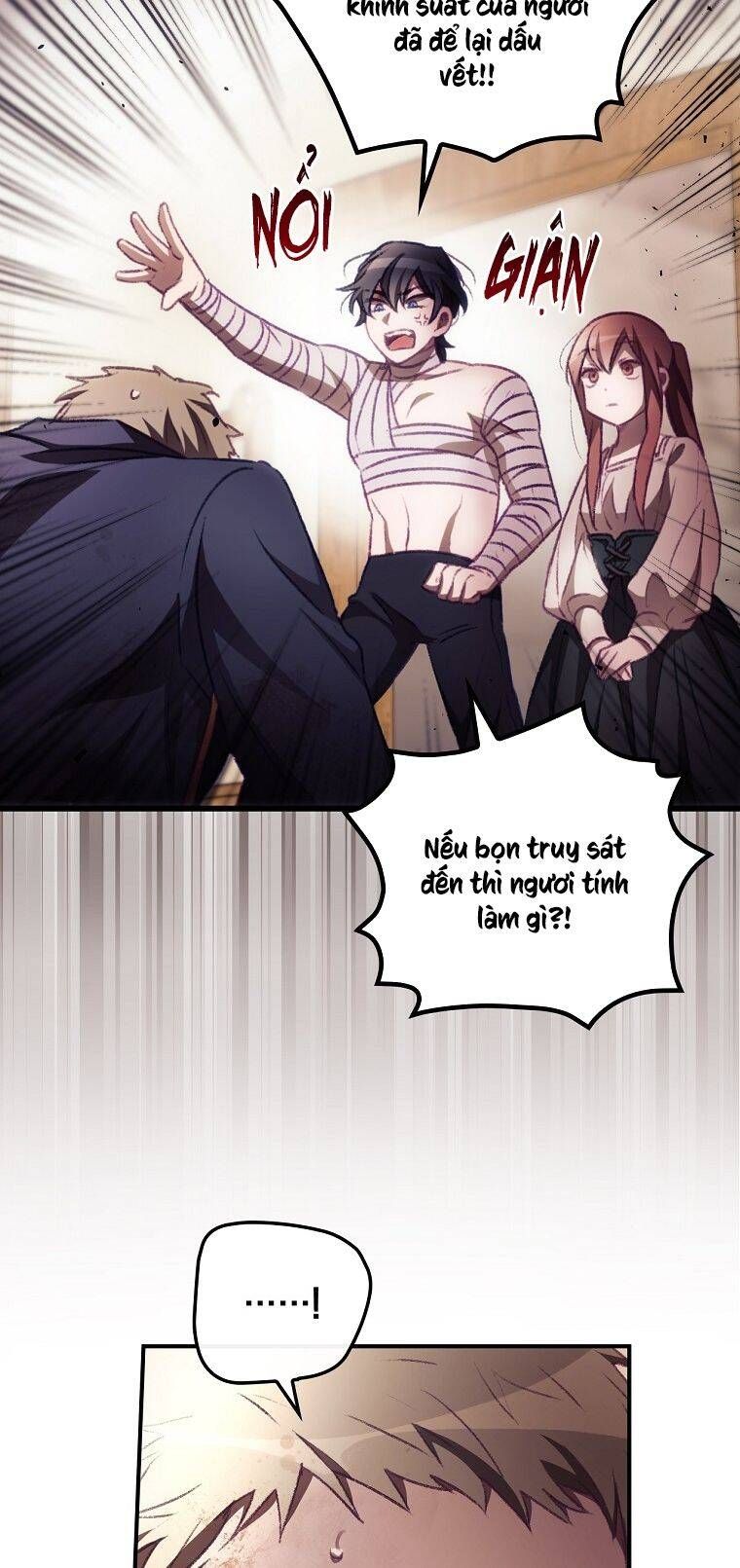 Tôi Nhìn Thấy Cái Chết Của Bạn Chương 5 page 31 - Giả Dược