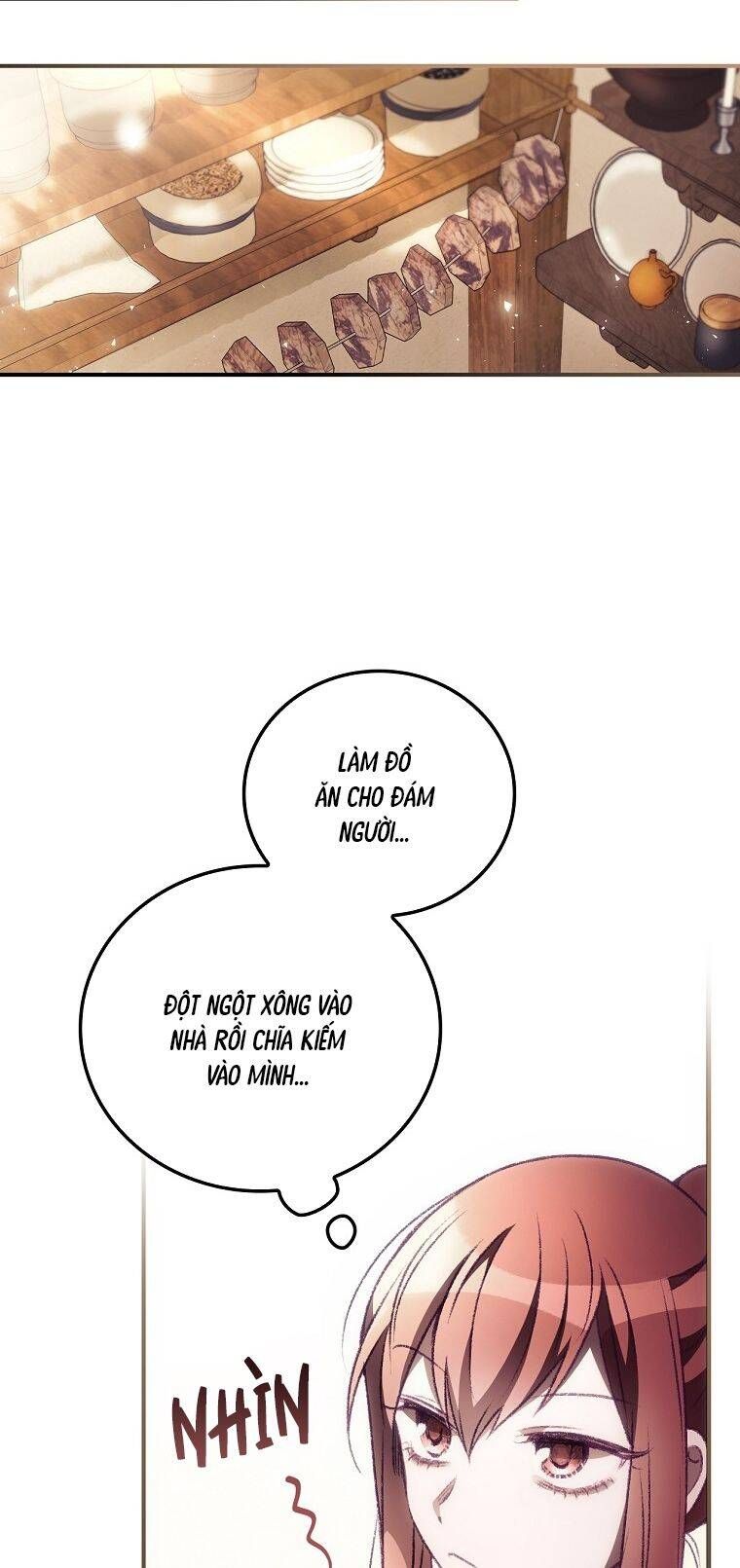 Tôi Nhìn Thấy Cái Chết Của Bạn Chương 5 page 35 - Giả Dược