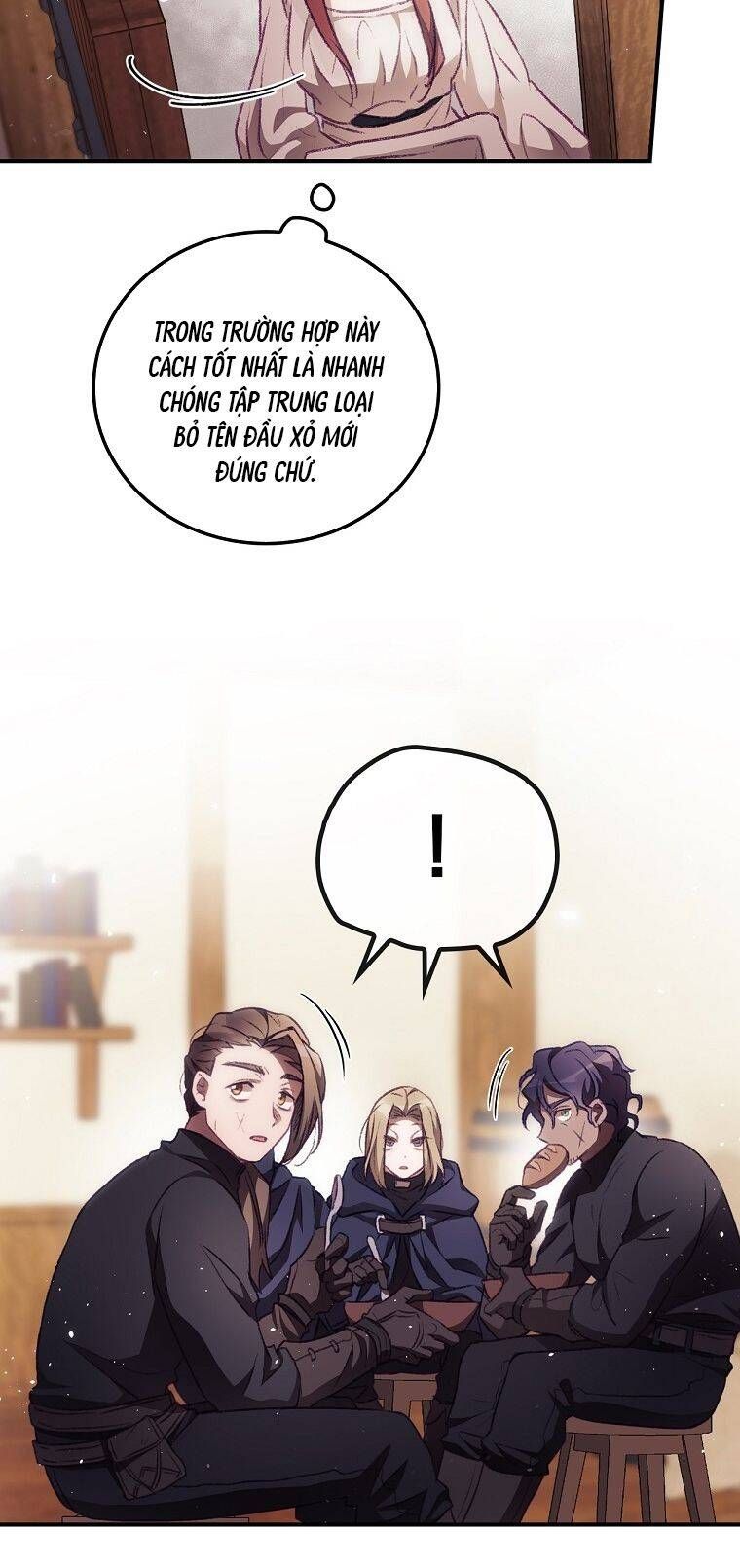 Tôi Nhìn Thấy Cái Chết Của Bạn Chương 5 page 37 - Giả Dược