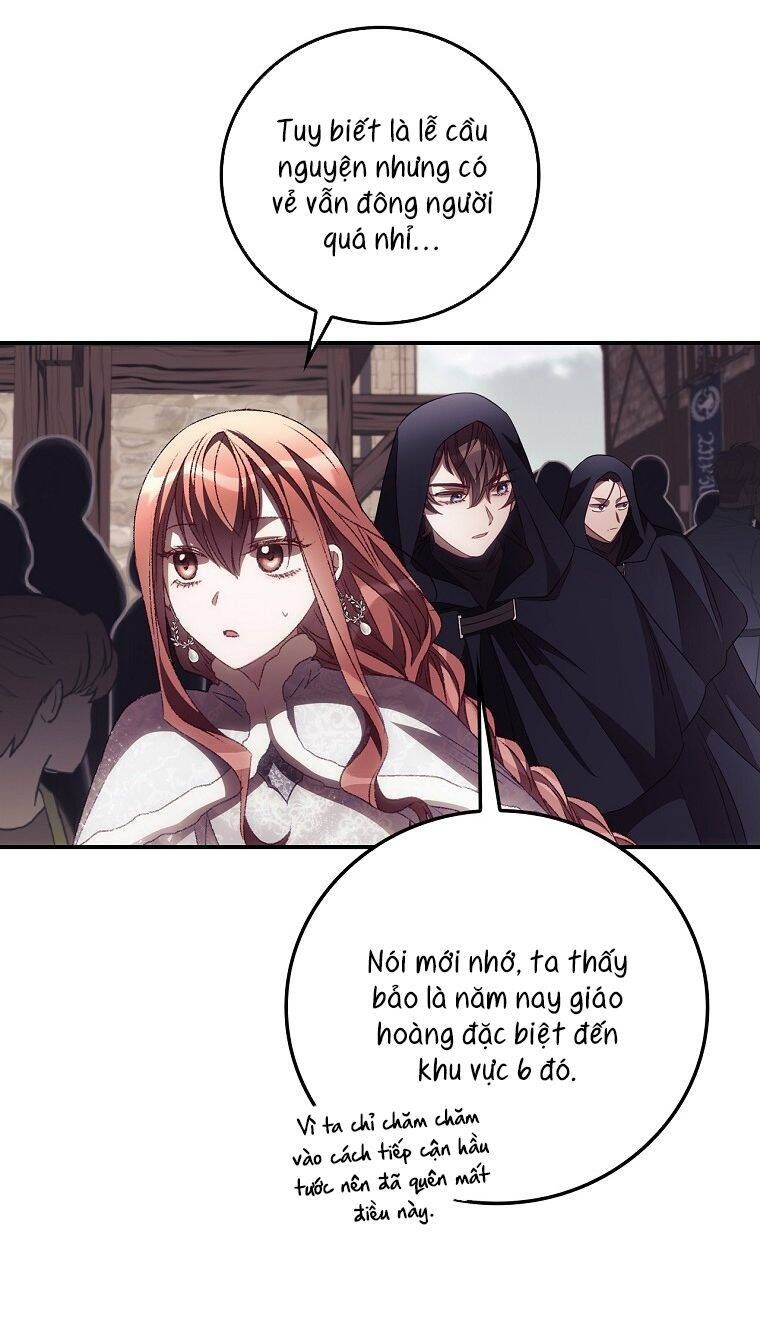 Tôi Nhìn Thấy Cái Chết Của Bạn Chương 50 page 33 - Giả Dược