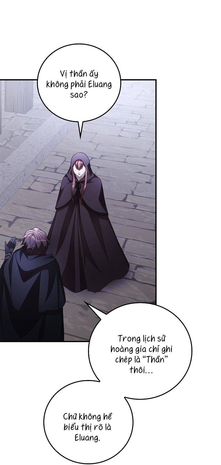 Tôi Nhìn Thấy Cái Chết Của Bạn Chương 53 page 39 - Giả Dược