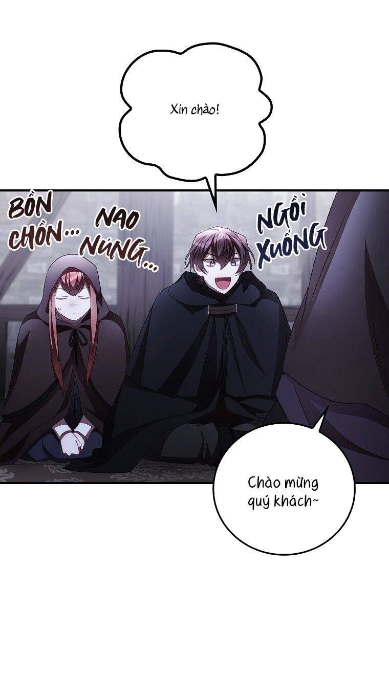 Tôi Nhìn Thấy Cái Chết Của Bạn Chương 53 page 48 - Giả Dược