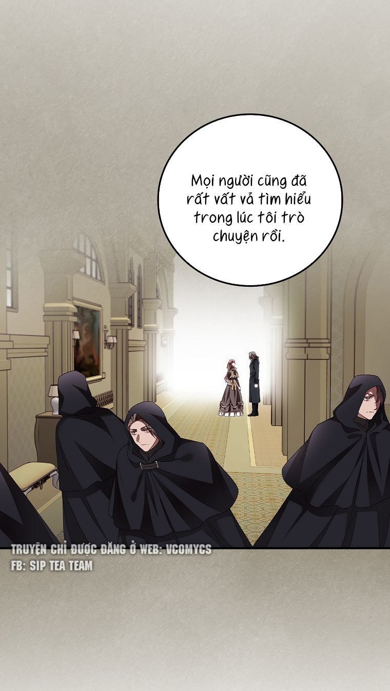 Tôi Nhìn Thấy Cái Chết Của Bạn Chương 55 page 18 - Giả Dược