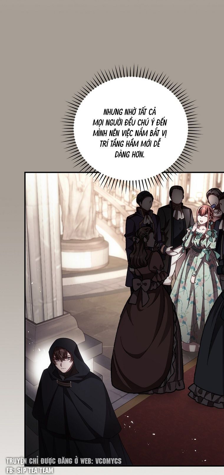 Tôi Nhìn Thấy Cái Chết Của Bạn Chương 55 page 42 - Giả Dược