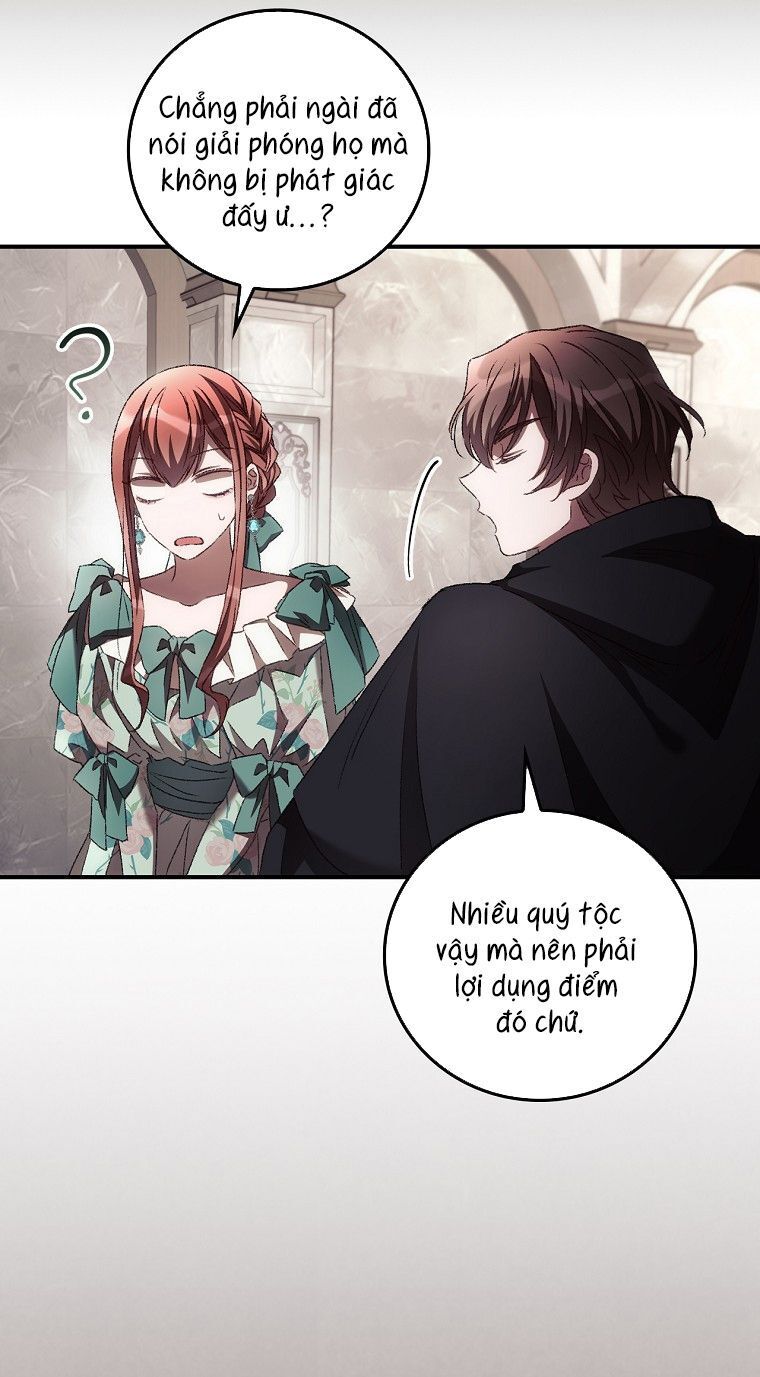 Tôi Nhìn Thấy Cái Chết Của Bạn Chương 55 page 58 - Giả Dược