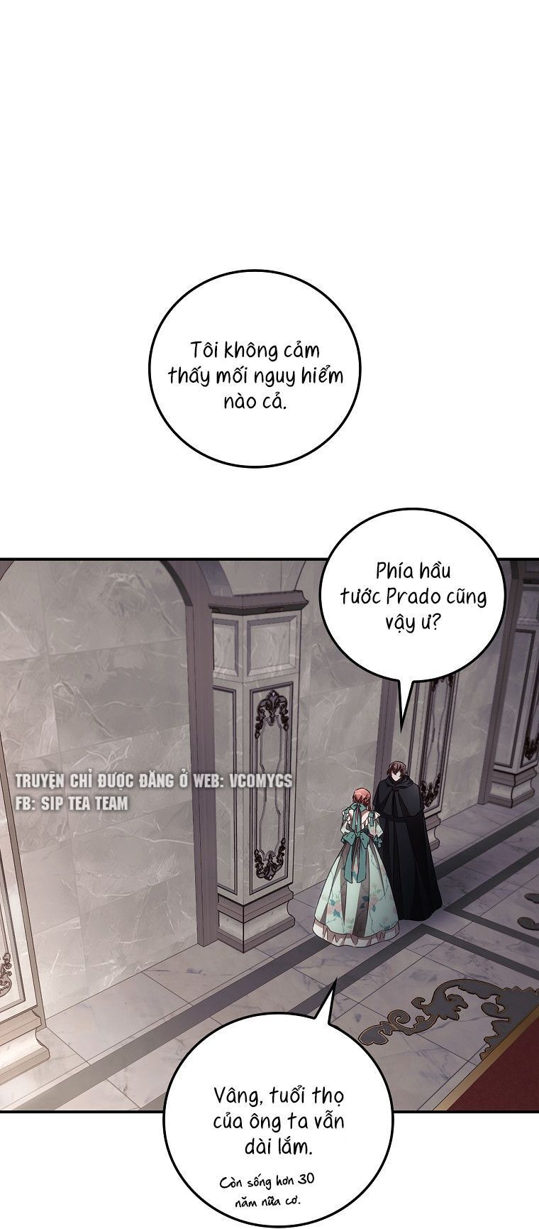 Tôi Nhìn Thấy Cái Chết Của Bạn Chương 56 page 2 - Giả Dược