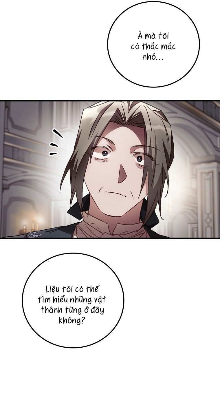 Tôi Nhìn Thấy Cái Chết Của Bạn Chương 56 page 20 - Giả Dược