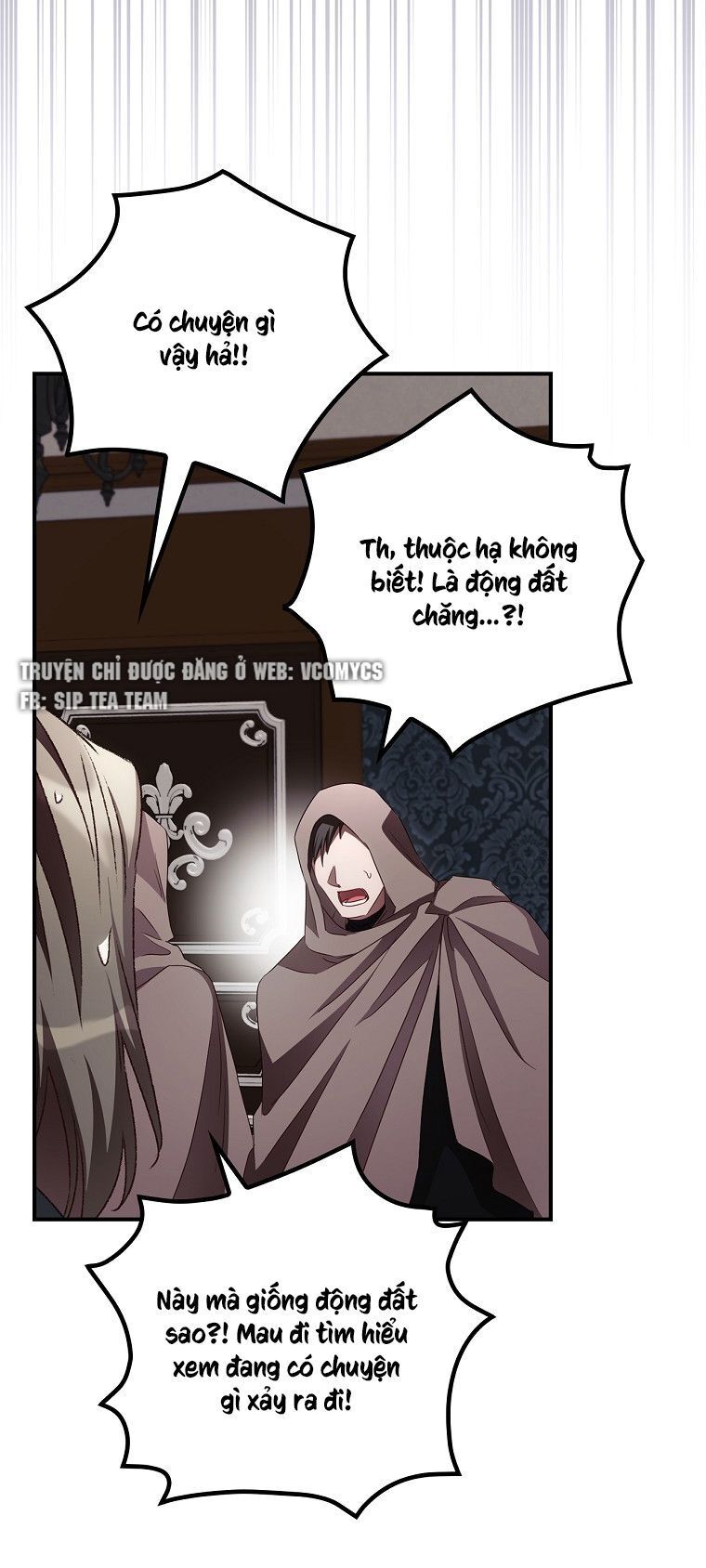 Tôi Nhìn Thấy Cái Chết Của Bạn Chương 56 page 33 - Giả Dược