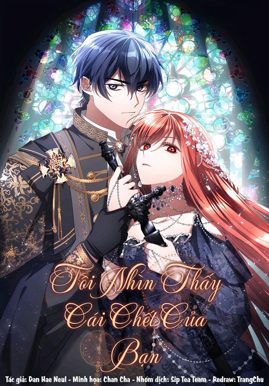 Tôi Nhìn Thấy Cái Chết Của Bạn Chương 57 page 1 - Giả Dược