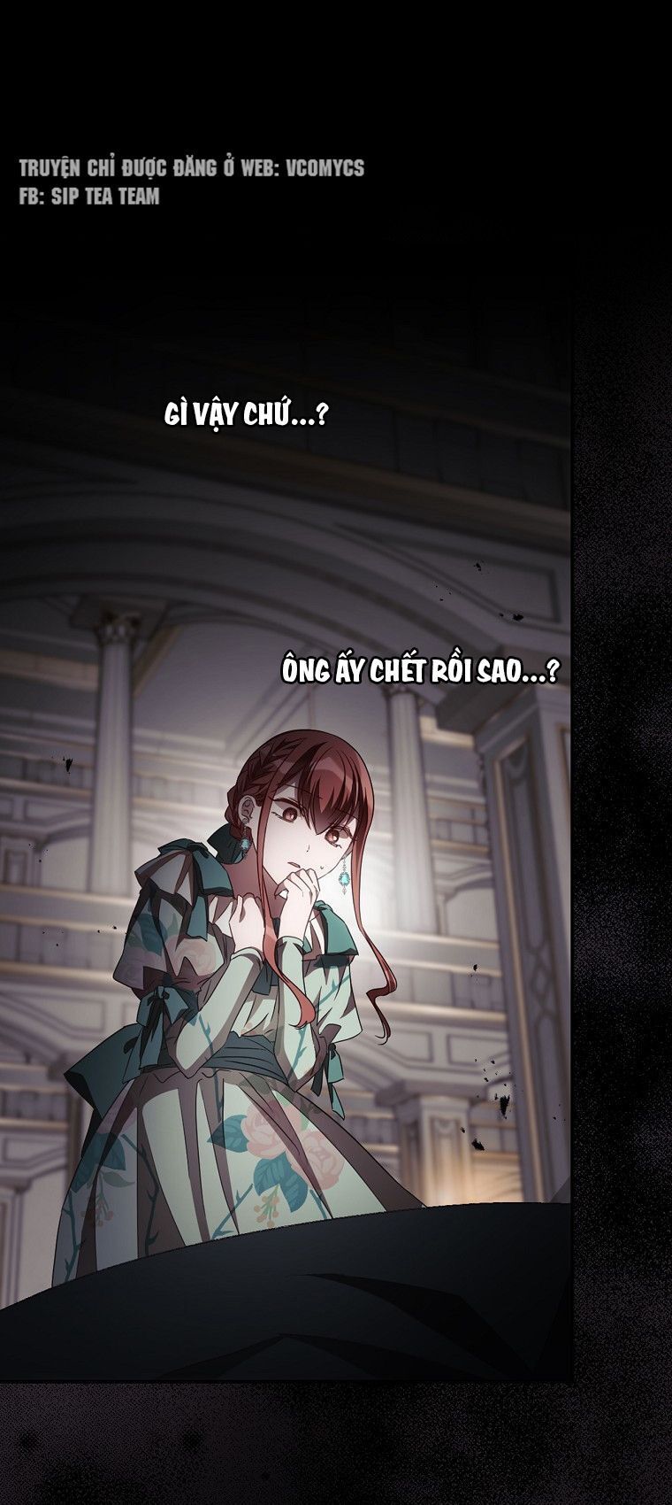 Tôi Nhìn Thấy Cái Chết Của Bạn Chương 57 page 2 - Giả Dược