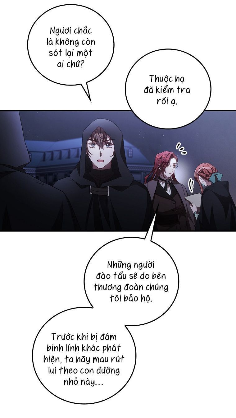 Tôi Nhìn Thấy Cái Chết Của Bạn Chương 57 page 30 - Giả Dược